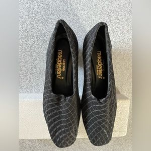 Magdesians slip on pump